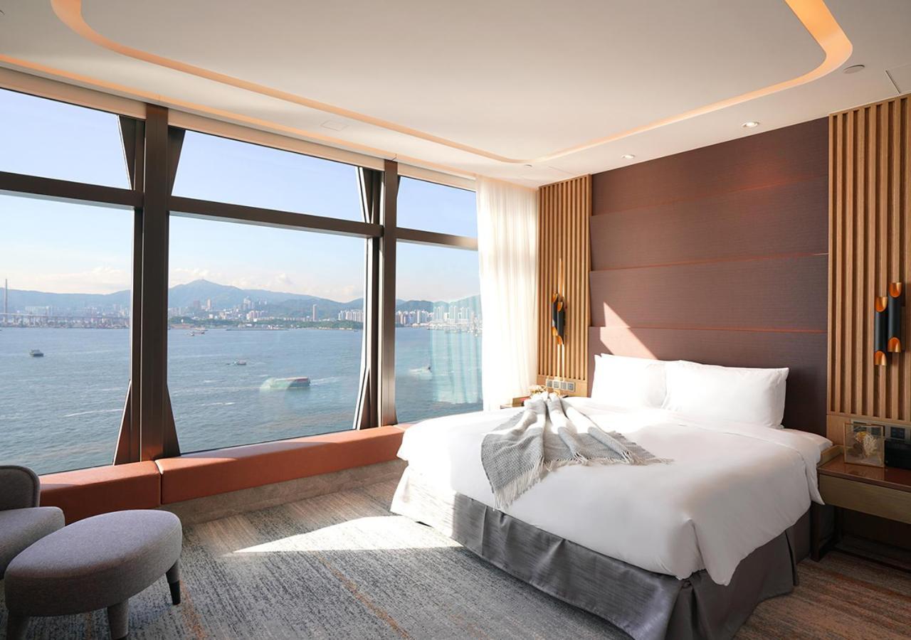 Oasis Aurum 181 Hotel Hongkong Exteriér fotografie