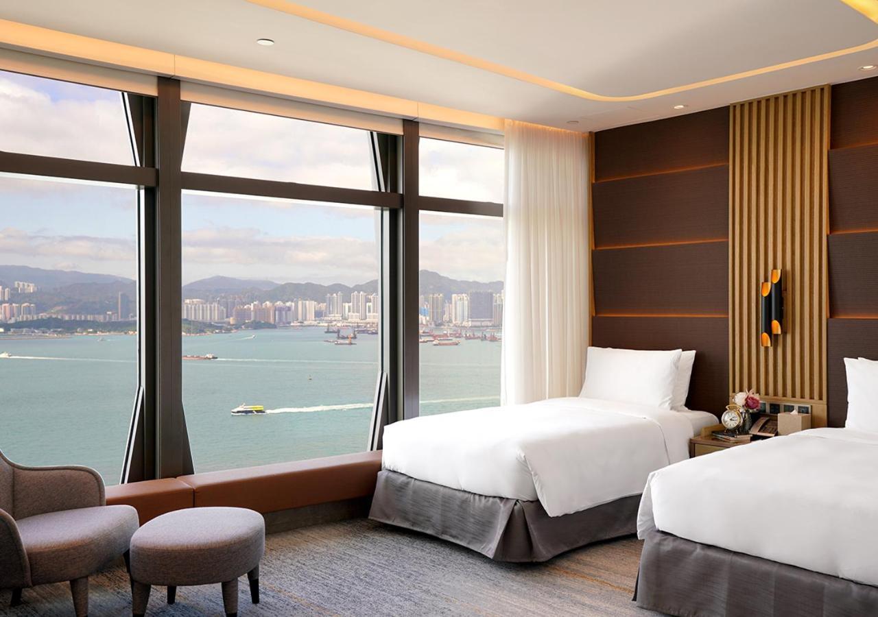 Oasis Aurum 181 Hotel Hongkong Exteriér fotografie