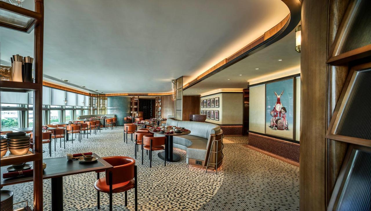 Oasis Aurum 181 Hotel Hongkong Exteriér fotografie