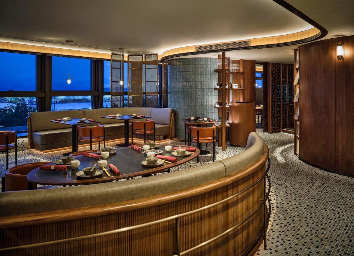 Oasis Aurum 181 Hotel Hongkong Exteriér fotografie