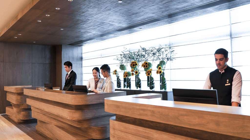 Oasis Aurum 181 Hotel Hongkong Interiér fotografie