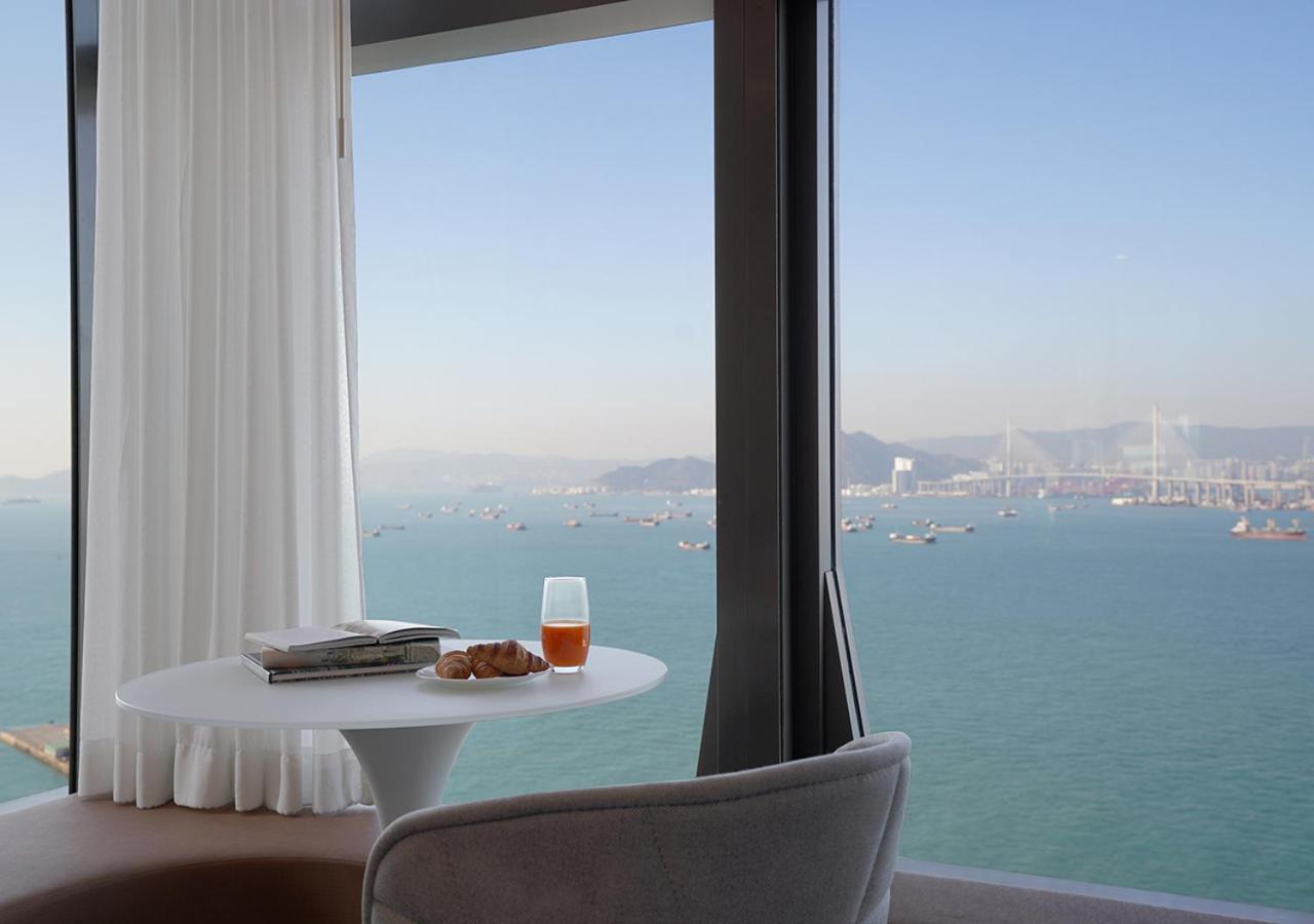 Oasis Aurum 181 Hotel Hongkong Exteriér fotografie