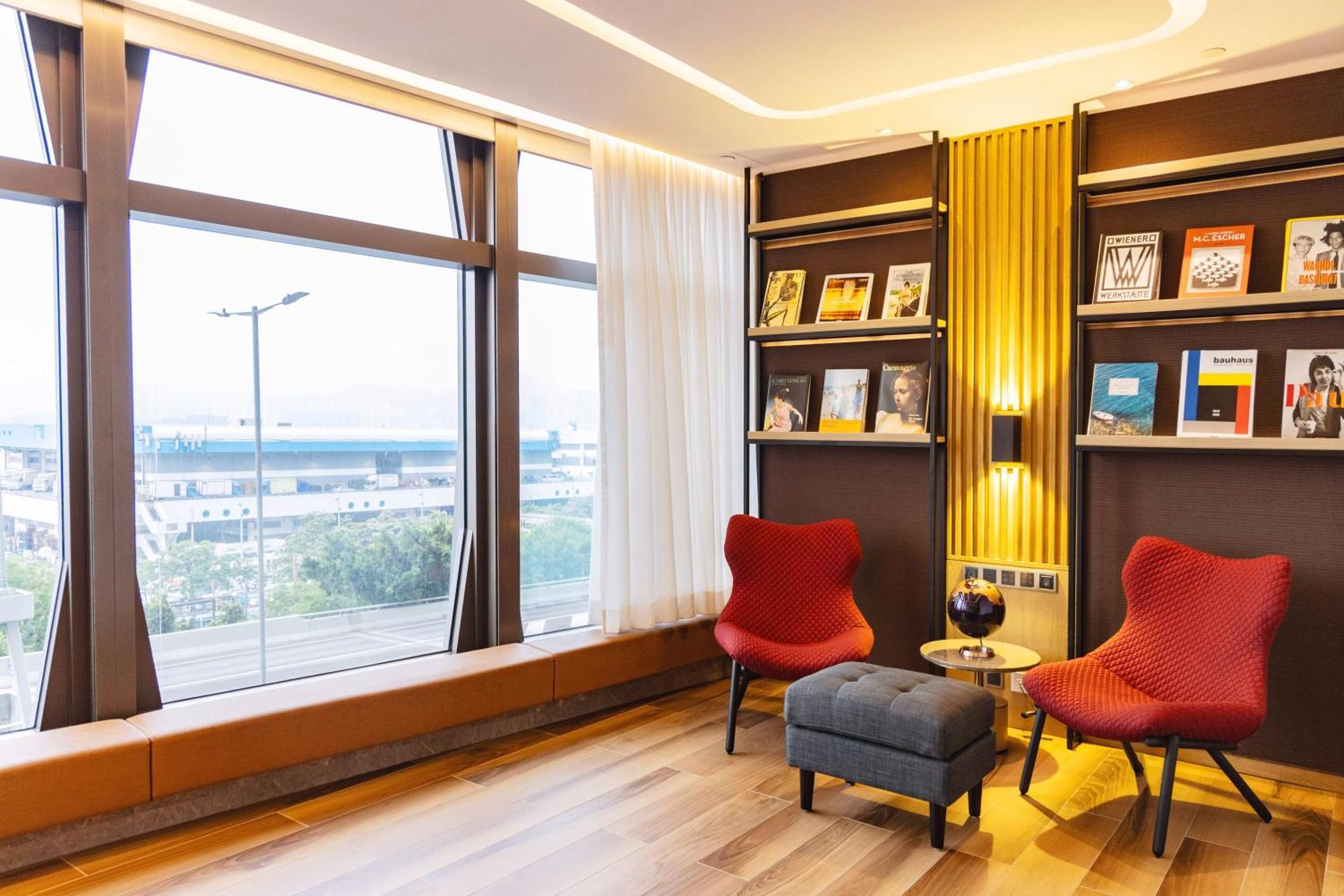 Oasis Aurum 181 Hotel Hongkong Exteriér fotografie