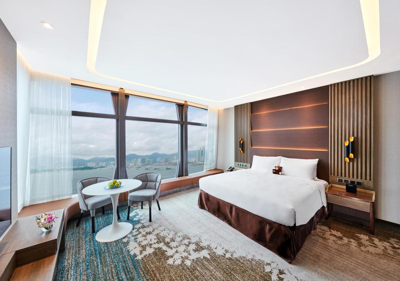 Oasis Aurum 181 Hotel Hongkong Exteriér fotografie
