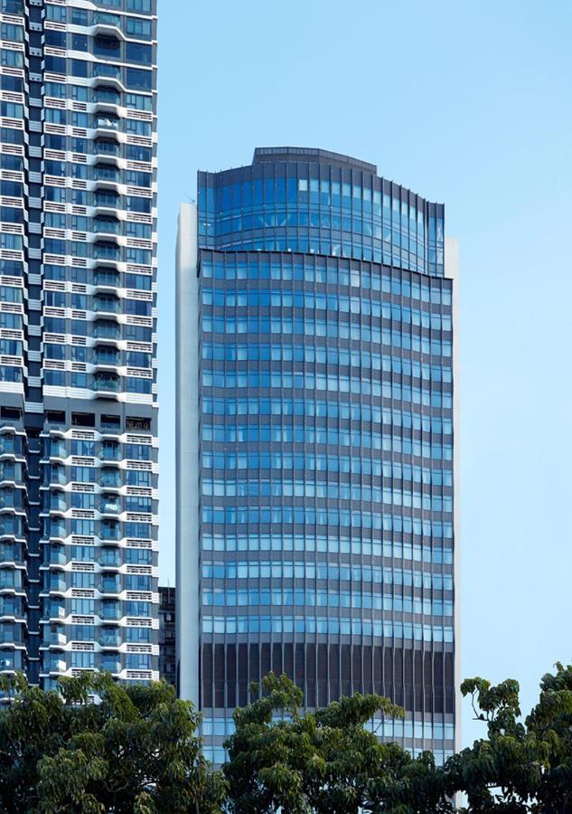 Oasis Aurum 181 Hotel Hongkong Exteriér fotografie