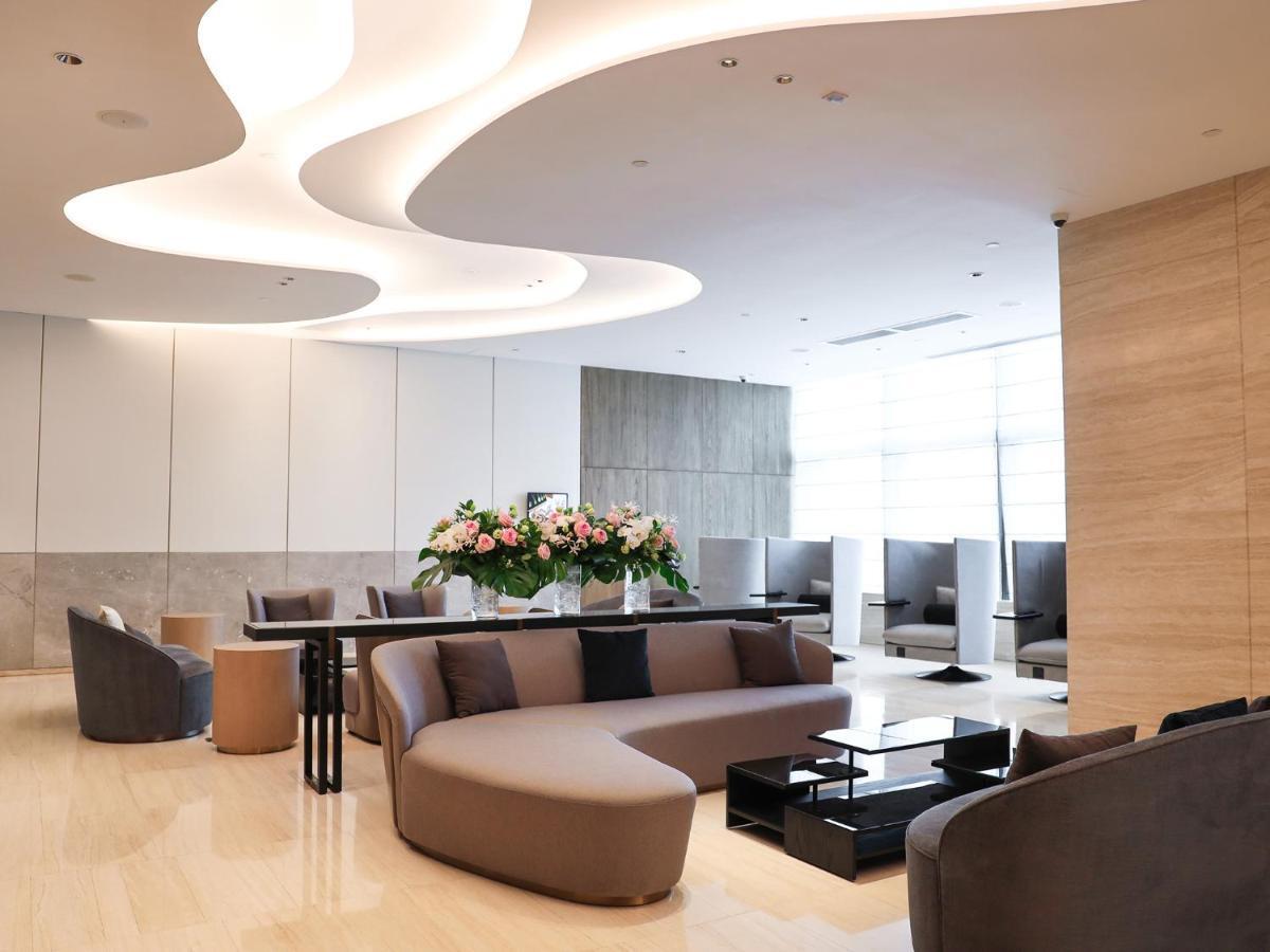 Oasis Aurum 181 Hotel Hongkong Exteriér fotografie